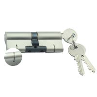 Euro Profile Brass Lock Cylinder Breaker