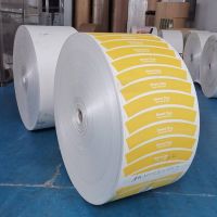 PE coated paper cupstock roll