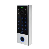 Waterproof Fingerprint Video Intercom Access