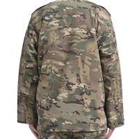 Customizable tooling camouflage clothing spring and autumn outdoor camouflage clothing wear-resistant work clothes labor protection cloth