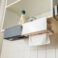 Paper Towel Holder Under Cabinet