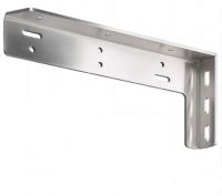 Heavy Duty Stainless Steel Shelf Brackets