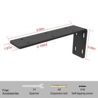 Decorative Floating Shelf Bracket: Upgrade Your Home Decor