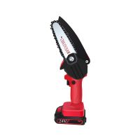 Hand Battery Electric Cordless Mini Chainsaw 