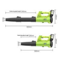 High Powerful Speed Blower Garden Leaf Snow Air Blowers 21v Portable Handheld Cordless Blower