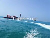 HID - Model CSD 7525 - Capital Dredger
