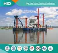 HID - Model 5522P - Cutter Suction Dredger
