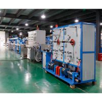 FTTH Drop Cable Extrusion Production Line