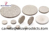 DEZE Filtration Filter Discs
