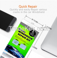 Car Products Car Scratch Remover Windshield Repair Car Detailing Kit