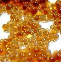 001x8 Styrene series Gel Strong Acid Cation Exchange Resin