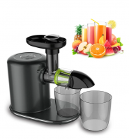 150W CE GS Certificated Horizontal Slow Juicer Extractor Slow Jucier