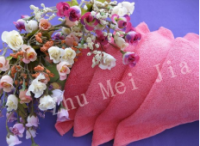 Bamboo fiber towels