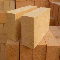 Refractory Fireclay bricks for kilns stoves