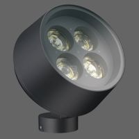 IP66 12W~72W LED Landscape Lights With Base or Spike or Tree Bandage