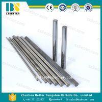 Hot Sale K05/K10/K20/K30/K40 Unground Solid Carbide Rods Blank