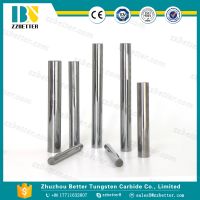 Various Specifications Cemented Carbide Round Bar and Solid Tungsten Carbide Rods Ground