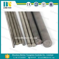 K05-k40 Tungsten Carbide Rods Solid Hard Metal Rod Cemented Welding At Factory Price