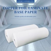 Wet strength copper-covered base paper, Size, gram weight, smoothness, whiteness and so on can be customized