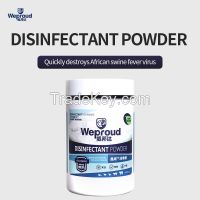 African swine fever disinfectant