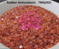 light brown particles Rubber Antioxidants RD (TMQ) anti-aging agents