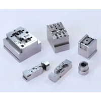 Connector Mold Inserts Mold Core Precessing Manufacturer