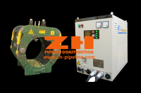 Induction Heating System for Pipeline Construction