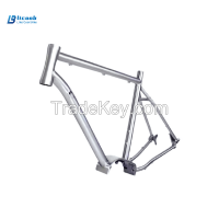 Aluminum Alloy  Full Suspension Mountain Bike Electric Bic