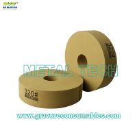 Light Weight Copper Steel Grindstone Grinding Stones for Gravure Cylinder Grinding Machine