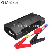 J02 New arrival OEM Portable car jump starter Power bank