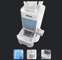 CR ultrasonic cold mist air humidifier