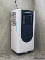 CR inverter window machine, air conditioner, single cooling integrated machine, no external unit, no punching, no hole installation, mobile window type small household