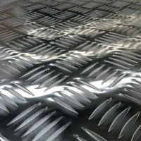 2mm 3mm 5mm 5052 aluminium tread coil for decoration