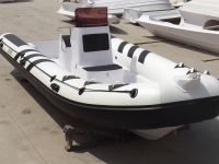 RIB Inflatable Boat HY600