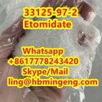 Cas 33125-97-2 High Quality Etomidate With Discount