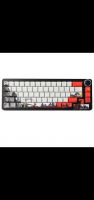 II keyboard New Mini 87 Keys Numerical keyboard Wired Backlit Colourful Ergonomics Mechanical Keyboard Gaming