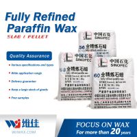 Sinopec brand fully refined paraffin wax