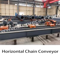 Horizontal Chain Conveyor