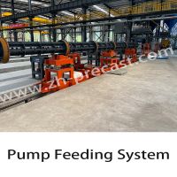 Pump Feeding System