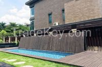 Automatic Foldable Swim Pool Floor