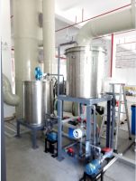 Glass Coated Liquid Spraying Machine System