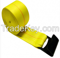 US Winch Strap