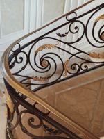 Customized Copper Handrails