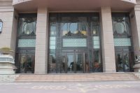 Customized Copper Doors