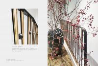 Customized Copper Handrails