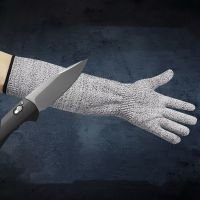 5-level Anti-cut, Anti-abrasion