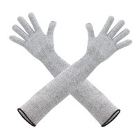 HPPE Knitted Cut-resistant Gloves,gardening