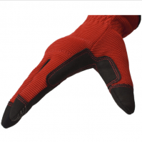 Superfine gardening work gloves - lightweight, durable safety gloves for logistics, construction, and anti-slip properties