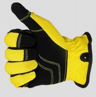 Flexible and convenient labor protection gloves with anti-slip and wear-resistant palms to enhance grip for construction sites