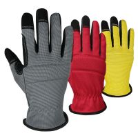 Gardening Gloves - Ultra-fine, Breathable, Touchscreen